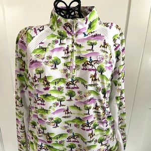 COPY - Ariat Tek Horseback riding pull over